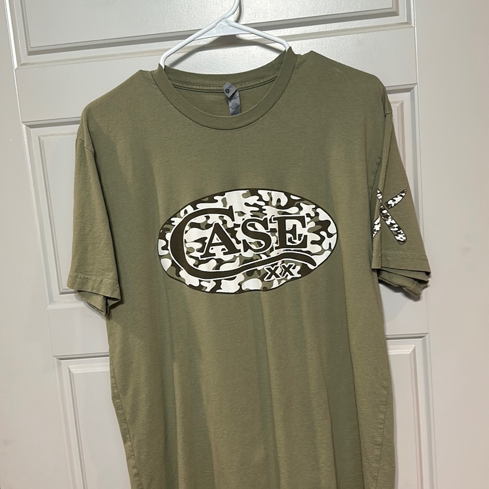Case knife shirt